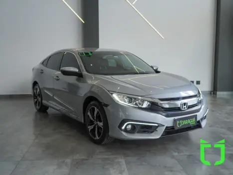 HONDA Civic 2.0 16V 4P EXL FLEX  AUTOMTICO CVT, Foto 1