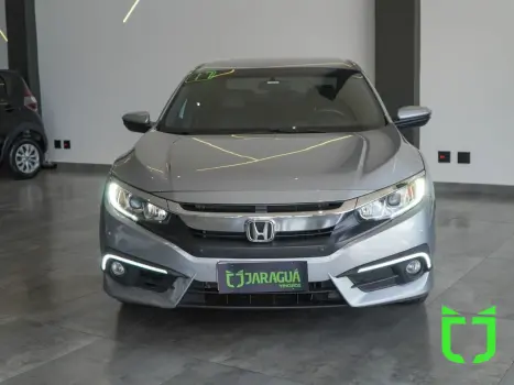 HONDA Civic 2.0 16V 4P EXL FLEX  AUTOMTICO CVT, Foto 2