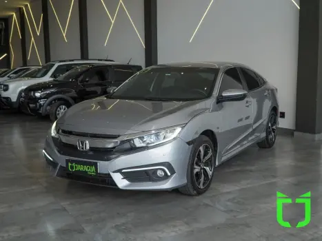 HONDA Civic 2.0 16V 4P EXL FLEX  AUTOMTICO CVT, Foto 3