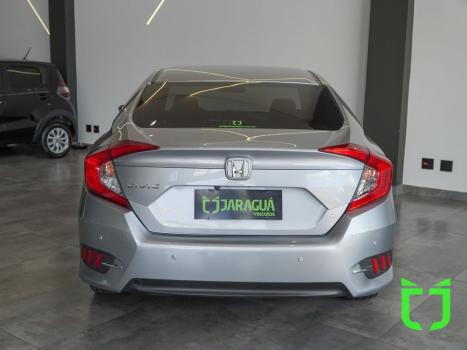 HONDA Civic 2.0 16V 4P EXL FLEX  AUTOMTICO CVT, Foto 5