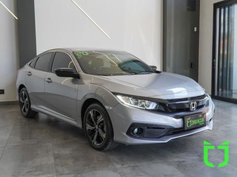 HONDA Civic 2.0 16V 4P SPORT FLEX  AUTOMTICO CVT, Foto 1