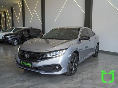 HONDA Civic 2.0 16V 4P SPORT FLEX  AUTOMTICO CVT, Foto 3