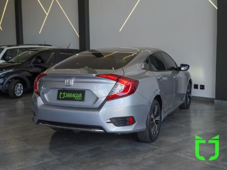 HONDA Civic 2.0 16V 4P SPORT FLEX  AUTOMTICO CVT, Foto 6