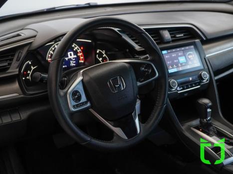 HONDA Civic 2.0 16V 4P SPORT FLEX  AUTOMTICO CVT, Foto 15