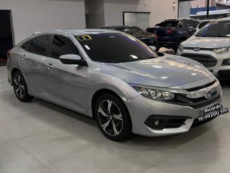 HONDA Civic 2.0 16V 4P EX FLEX  AUTOMTICO CVT, Foto 2