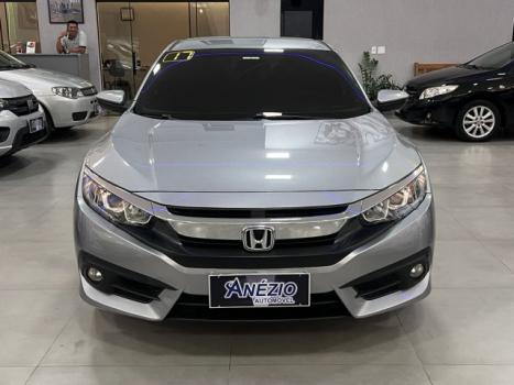 HONDA Civic 2.0 16V 4P EX FLEX  AUTOMTICO CVT, Foto 8