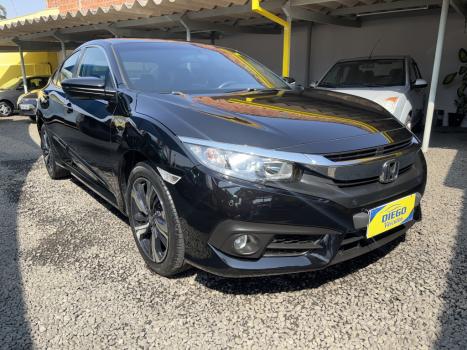 HONDA Civic 2.0 16V 4P EXL FLEX  AUTOMTICO CVT, Foto 7