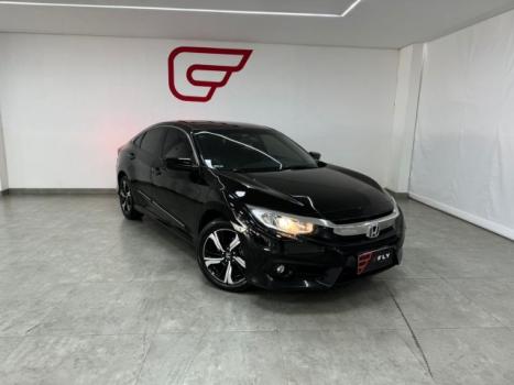 HONDA Civic 2.0 16V 4P EX FLEX  AUTOMTICO CVT, Foto 1