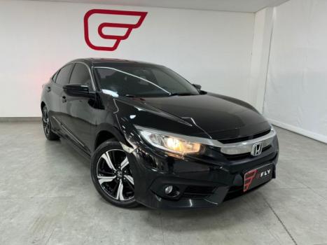 HONDA Civic 2.0 16V 4P EX FLEX  AUTOMTICO CVT, Foto 2