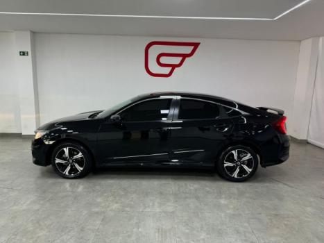 HONDA Civic 2.0 16V 4P EX FLEX  AUTOMTICO CVT, Foto 4