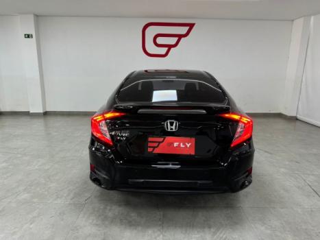 HONDA Civic 2.0 16V 4P EX FLEX  AUTOMTICO CVT, Foto 12