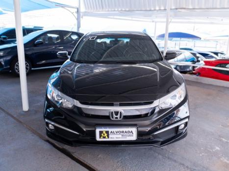 HONDA Civic 2.0 16V 4P EX FLEX  AUTOMTICO CVT, Foto 2