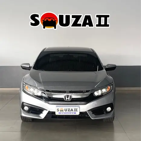 HONDA Civic 2.0 16V 4P EXL FLEX  AUTOMTICO CVT, Foto 2