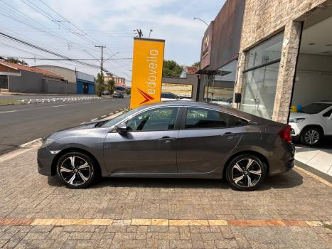 HONDA Civic 2.0 16V 4P EX FLEX  AUTOMTICO CVT, Foto 4