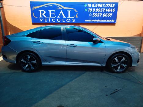 HONDA Civic 2.0 16V 4P EXL FLEX  AUTOMTICO CVT, Foto 2