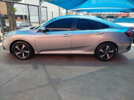 HONDA Civic 2.0 16V 4P EXL FLEX  AUTOMTICO CVT, Foto 5