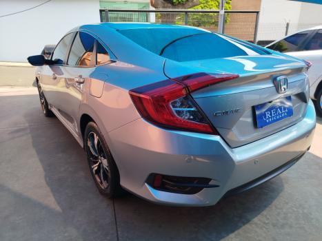 HONDA Civic 2.0 16V 4P EXL FLEX  AUTOMTICO CVT, Foto 9