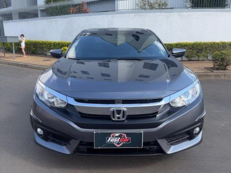 HONDA Civic 2.0 16V 4P EXL FLEX  AUTOMTICO CVT, Foto 1