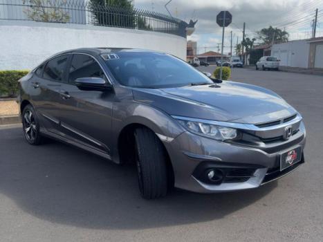 HONDA Civic 2.0 16V 4P EXL FLEX  AUTOMTICO CVT, Foto 2