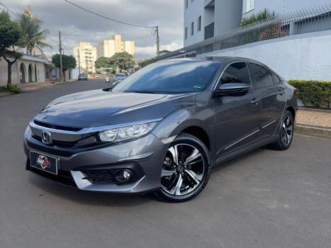 HONDA Civic 2.0 16V 4P EXL FLEX  AUTOMTICO CVT, Foto 3