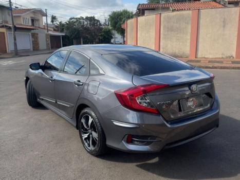 HONDA Civic 2.0 16V 4P EXL FLEX  AUTOMTICO CVT, Foto 9