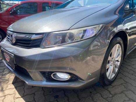 HONDA Civic 2.0 16V 4P FLEX LXR AUTOMTICO, Foto 4