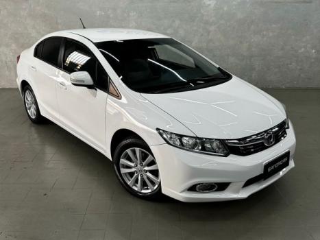 HONDA Civic 2.0 16V 4P FLEX LXR AUTOMTICO, Foto 10