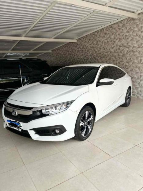 HONDA Civic 2.0 16V 4P EXL FLEX  AUTOMTICO CVT, Foto 1