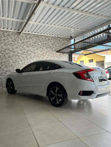 HONDA Civic 2.0 16V 4P EXL FLEX  AUTOMTICO CVT, Foto 6