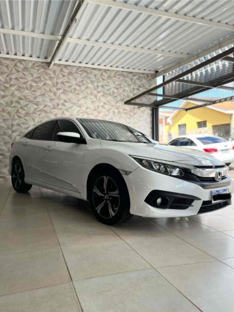 HONDA Civic 2.0 16V 4P EXL FLEX  AUTOMTICO CVT, Foto 8