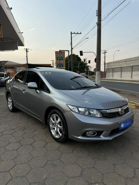 HONDA Civic 2.0 16V 4P FLEX EXR AUTOMTICO, Foto 3