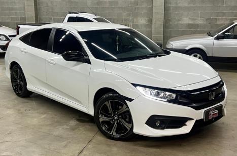 HONDA Civic 2.0 16V 4P SPORT FLEX  AUTOMTICO CVT, Foto 2