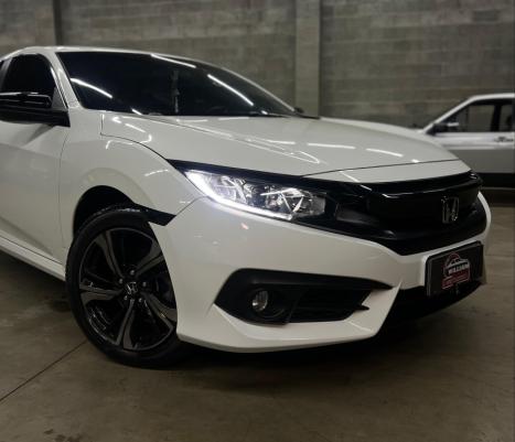 HONDA Civic 2.0 16V 4P SPORT FLEX  AUTOMTICO CVT, Foto 3