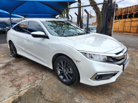 HONDA Civic 2.0 16V 4P EXL FLEX  AUTOMTICO CVT, Foto 4