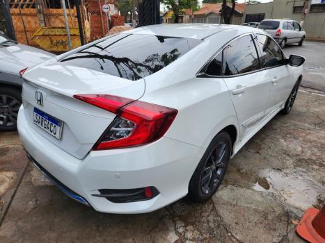 HONDA Civic 2.0 16V 4P EXL FLEX  AUTOMTICO CVT, Foto 5