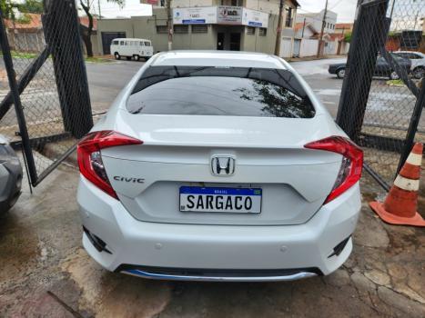 HONDA Civic 2.0 16V 4P EXL FLEX  AUTOMTICO CVT, Foto 6