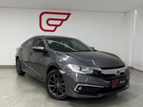 HONDA Civic 2.0 16V 4P EXL FLEX  AUTOMTICO CVT, Foto 2