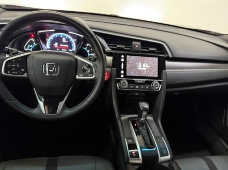 HONDA Civic 2.0 16V 4P EXL FLEX  AUTOMTICO CVT, Foto 8