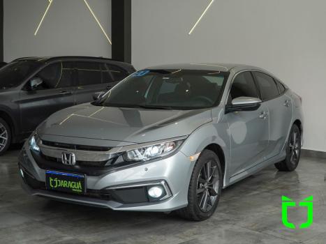 HONDA Civic 2.0 16V 4P EXL FLEX  AUTOMTICO CVT, Foto 3