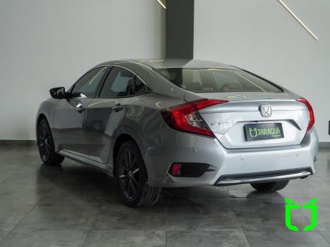 HONDA Civic 2.0 16V 4P EXL FLEX  AUTOMTICO CVT, Foto 4