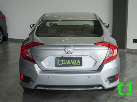 HONDA Civic 2.0 16V 4P EXL FLEX  AUTOMTICO CVT, Foto 5