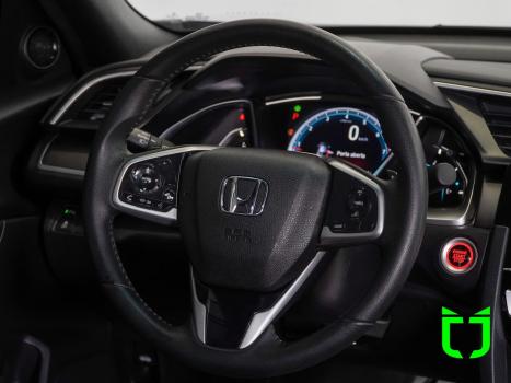 HONDA Civic 2.0 16V 4P EXL FLEX  AUTOMTICO CVT, Foto 11