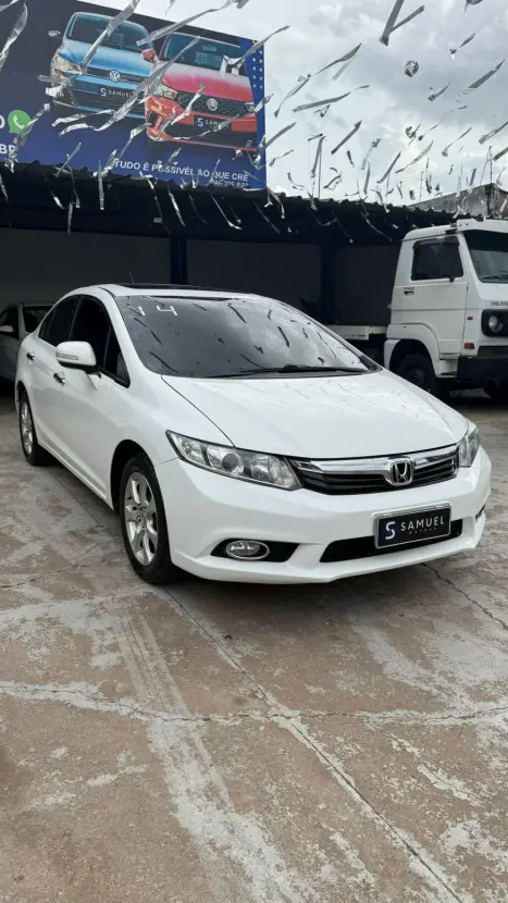 HONDA Civic 2.0 16V 4P EXR, Foto 3