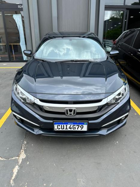 HONDA Civic 2.0 16V 4P EX FLEX  AUTOMTICO CVT, Foto 2