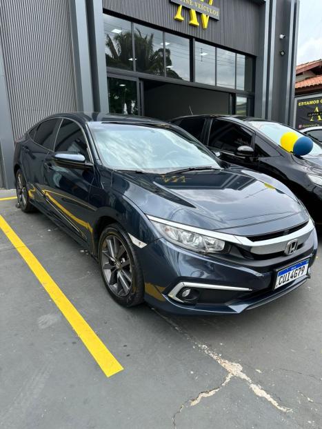 HONDA Civic 2.0 16V 4P EX FLEX  AUTOMTICO CVT, Foto 5