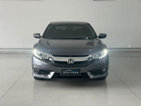 HONDA Civic 2.0 16V 4P EX FLEX  AUTOMTICO CVT, Foto 2