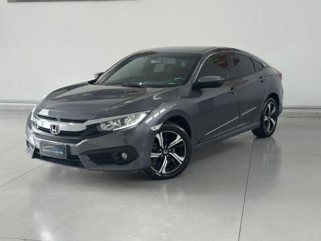 HONDA Civic 2.0 16V 4P EX FLEX  AUTOMTICO CVT, Foto 3