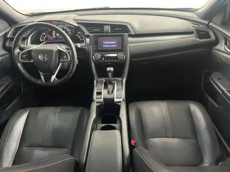 HONDA Civic 2.0 16V 4P EX FLEX  AUTOMTICO CVT, Foto 9