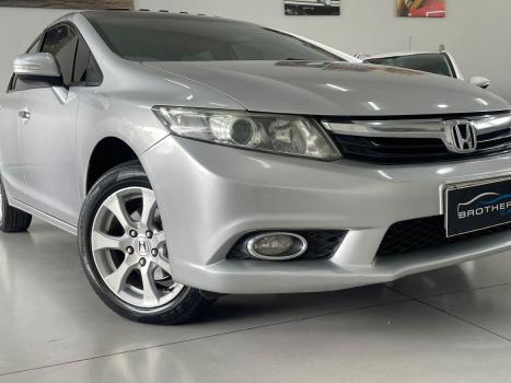 HONDA Civic 2.0 16V 4P EXR, Foto 1