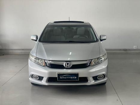 HONDA Civic 2.0 16V 4P EXR, Foto 3